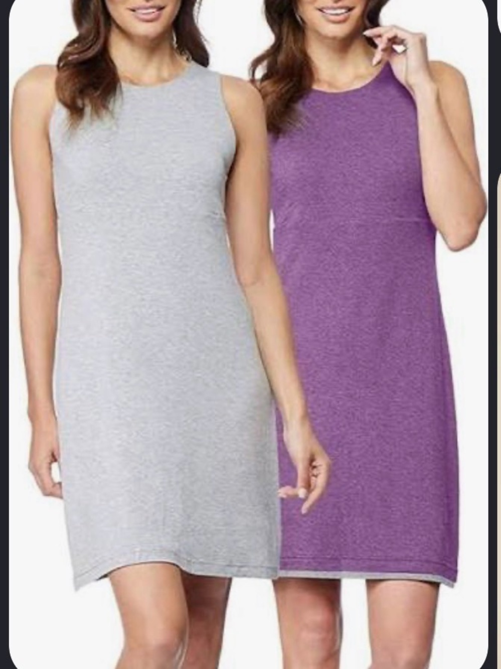 32 DEGREES Womens Reversible Dress